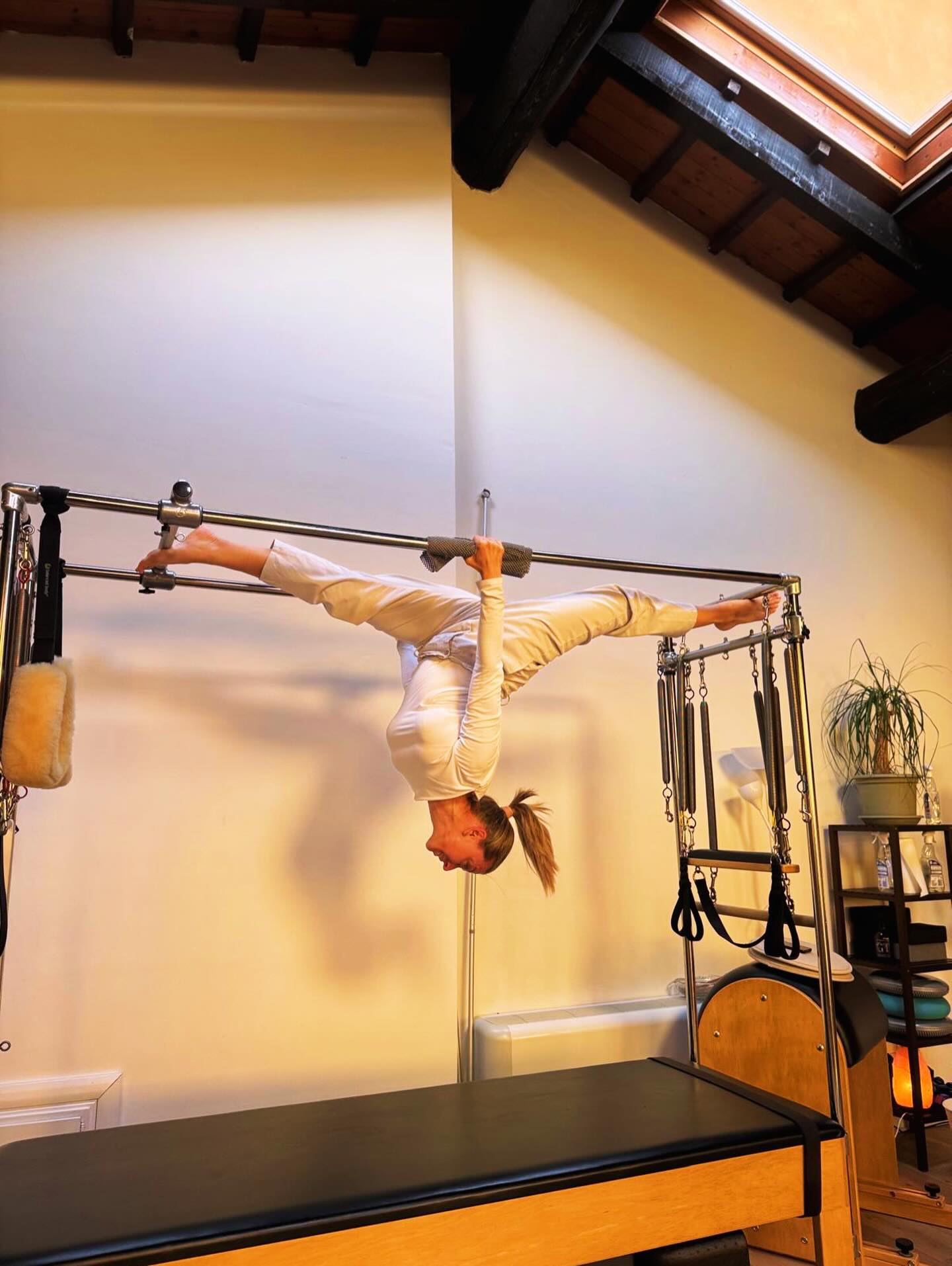 Pilates Macchine — Via Cervaria 77
